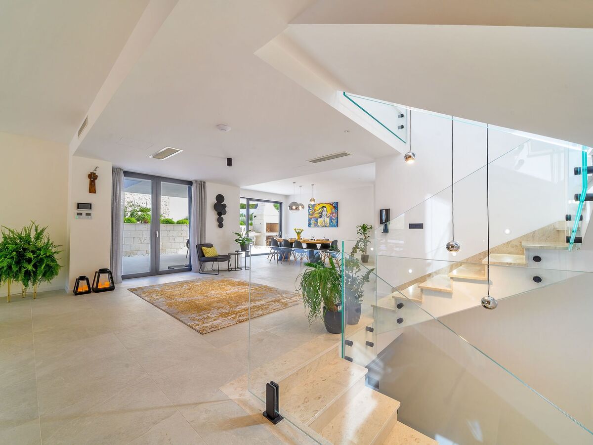 Villa Lucy Lemon – Maison 8 pers. avec piscine à Marina - Photo 44
