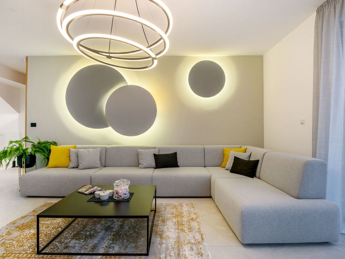 Villa Lucy Lemon – Maison 8 pers. avec piscine à Marina - Photo 45
