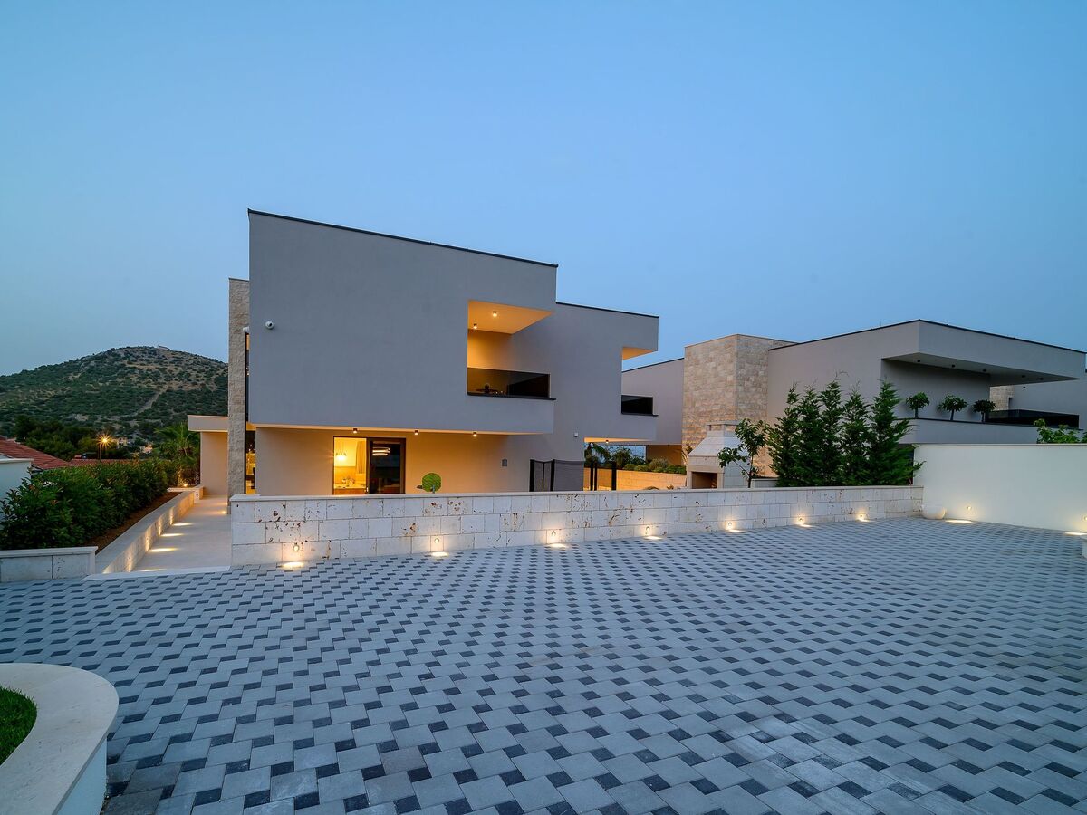 Villa Lucy Lemon – Maison 8 pers. avec piscine à Marina - Photo 50
