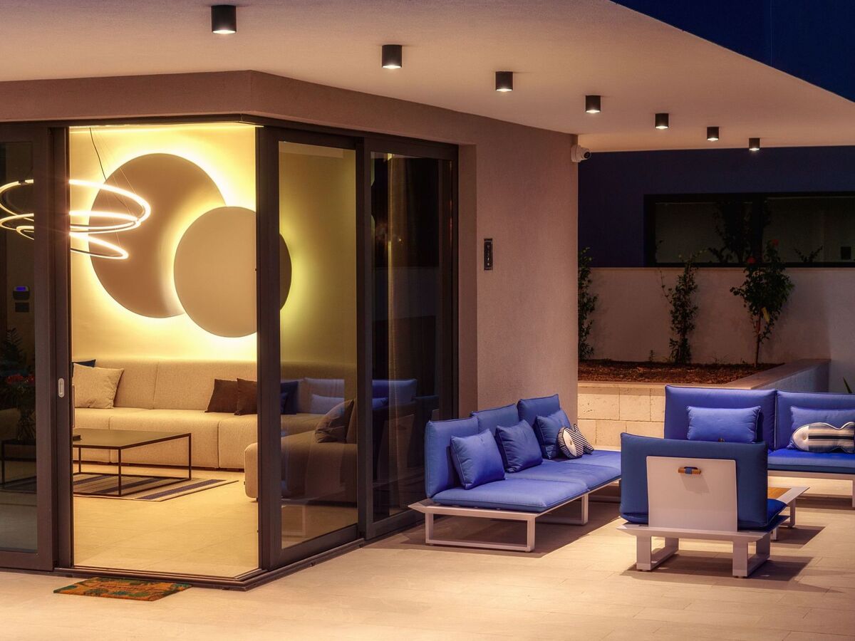 Villa Lucy Plum, maison 4 chambres avec piscine infinity - Photo 6