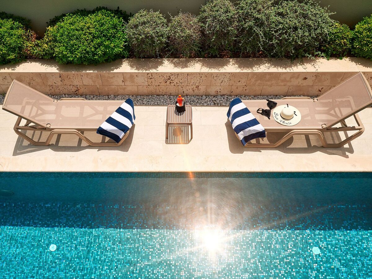 Villa Lucy Plum, maison 4 chambres avec piscine infinity - Photo 7