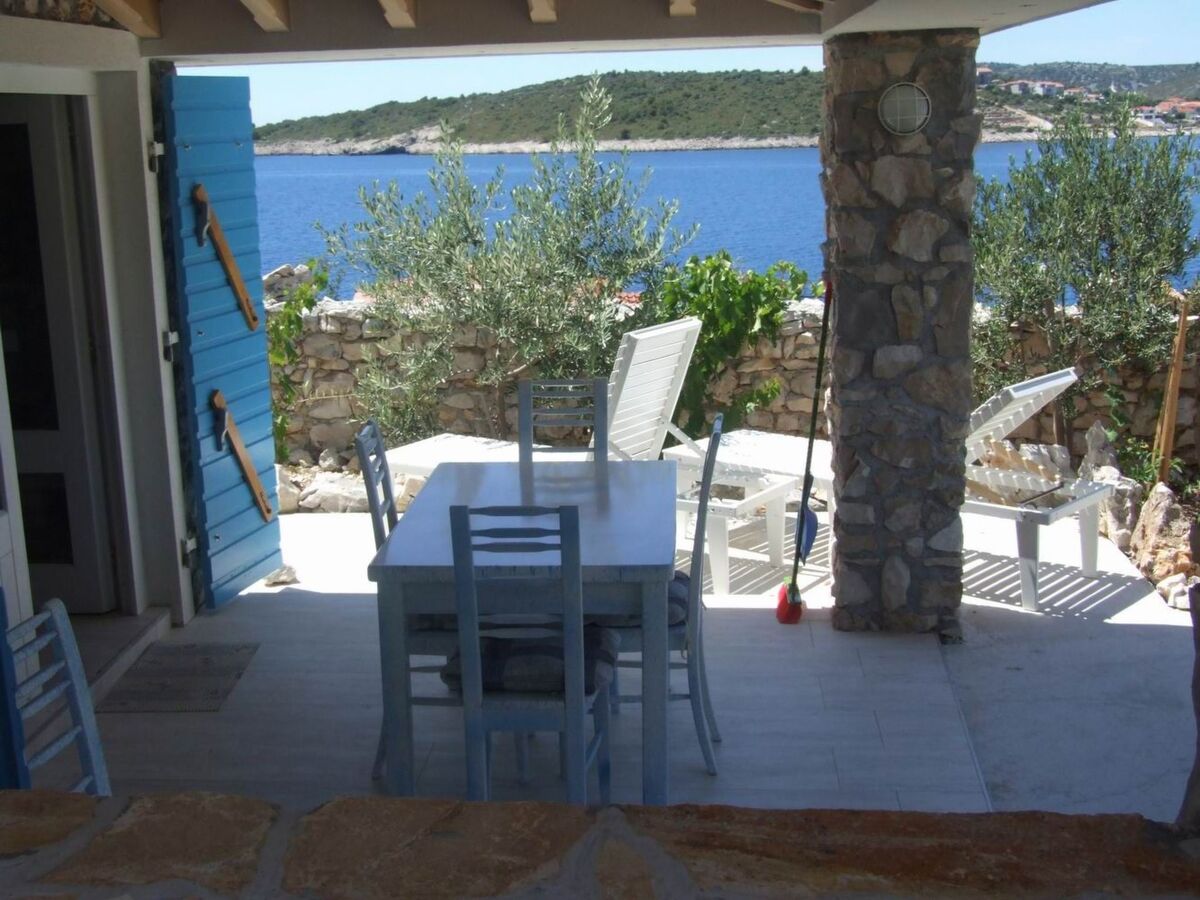 Maison en pierre avec vue mer et mouillage à Marina - Photo 10