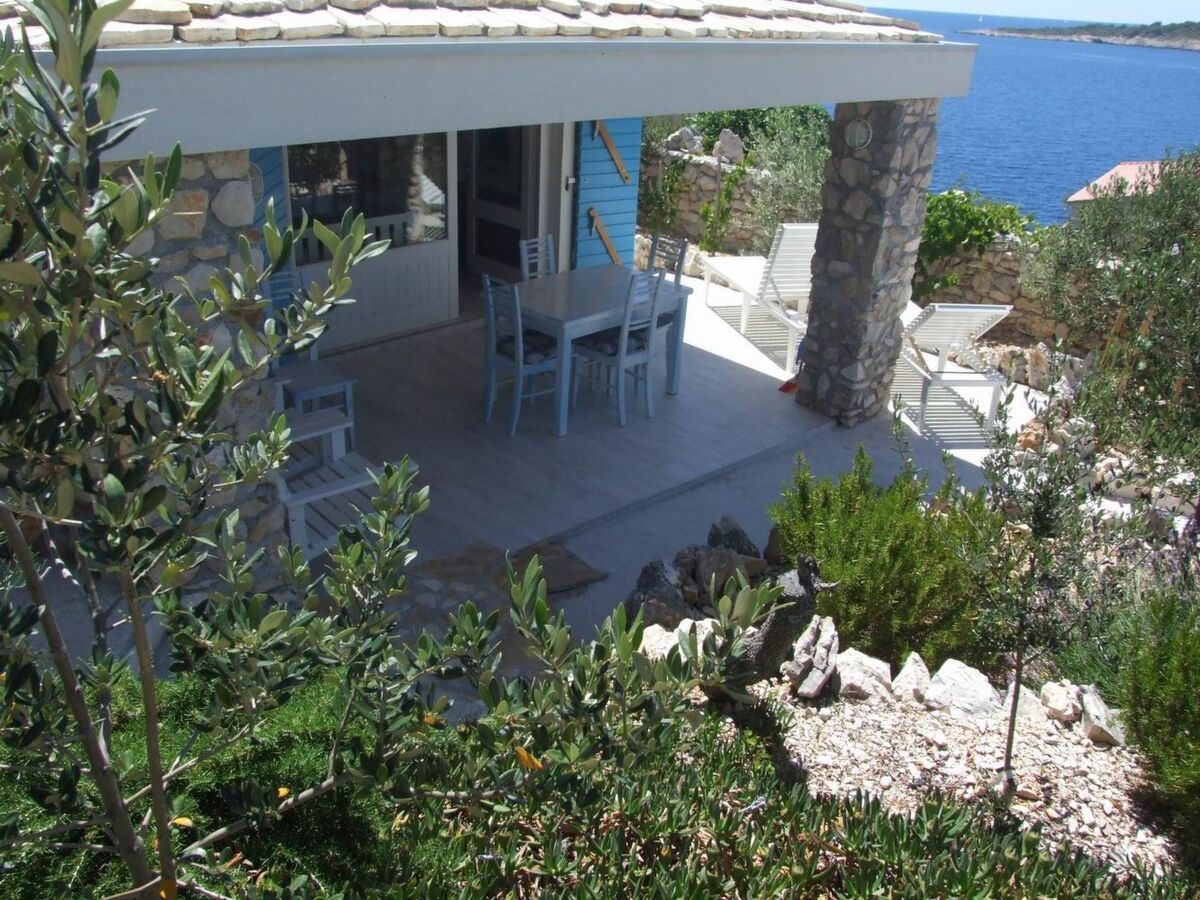 Maison en pierre avec vue mer et mouillage à Marina - Photo 15