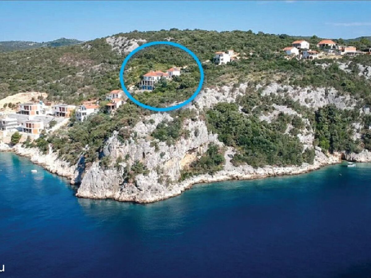 Villa Blu – Maison 6 chambres, piscine privée face à la mer - Photo 13