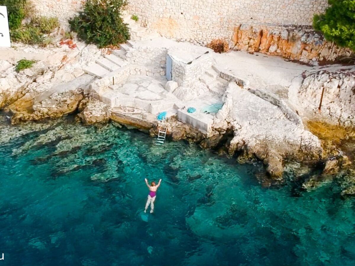 Villa Blu – Maison 6 chambres, piscine privée face à la mer - Photo 27