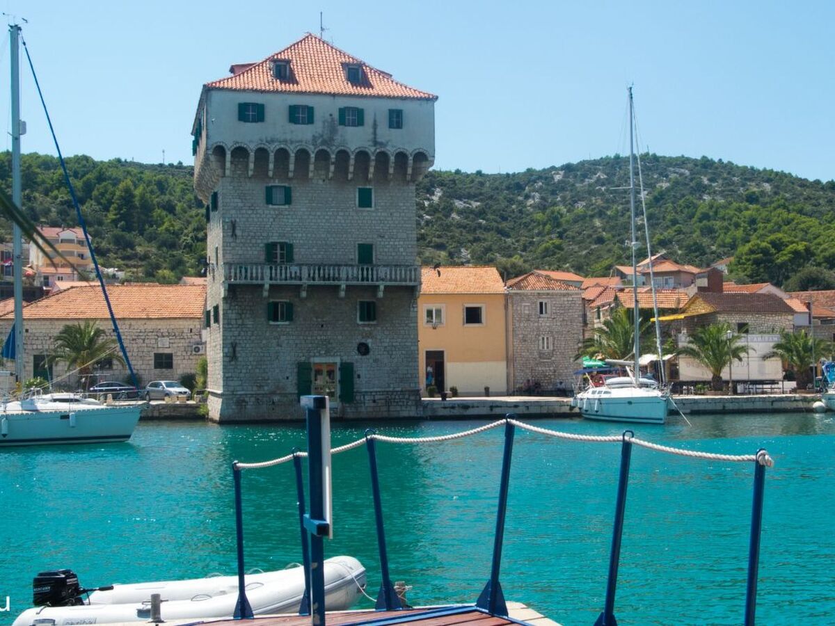 Villa Blu – Maison 6 chambres, piscine privée face à la mer - Photo 38