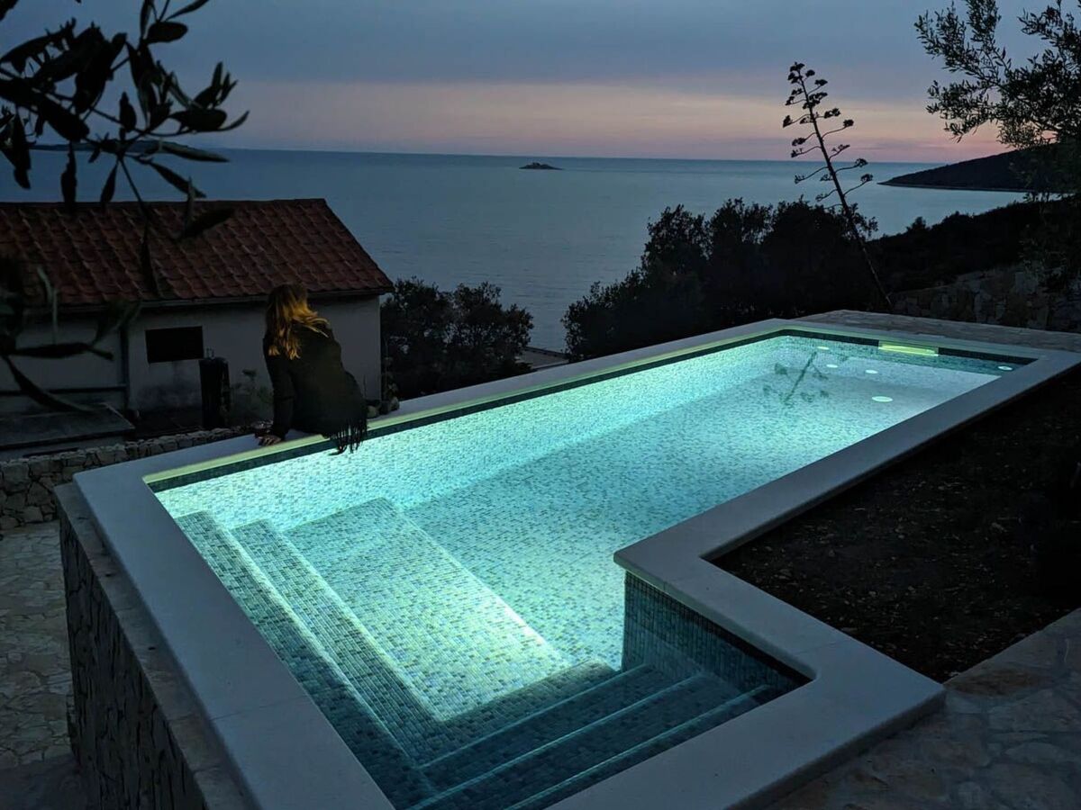 Villa Blu – Maison 6 chambres, piscine privée face à la mer - Photo 39