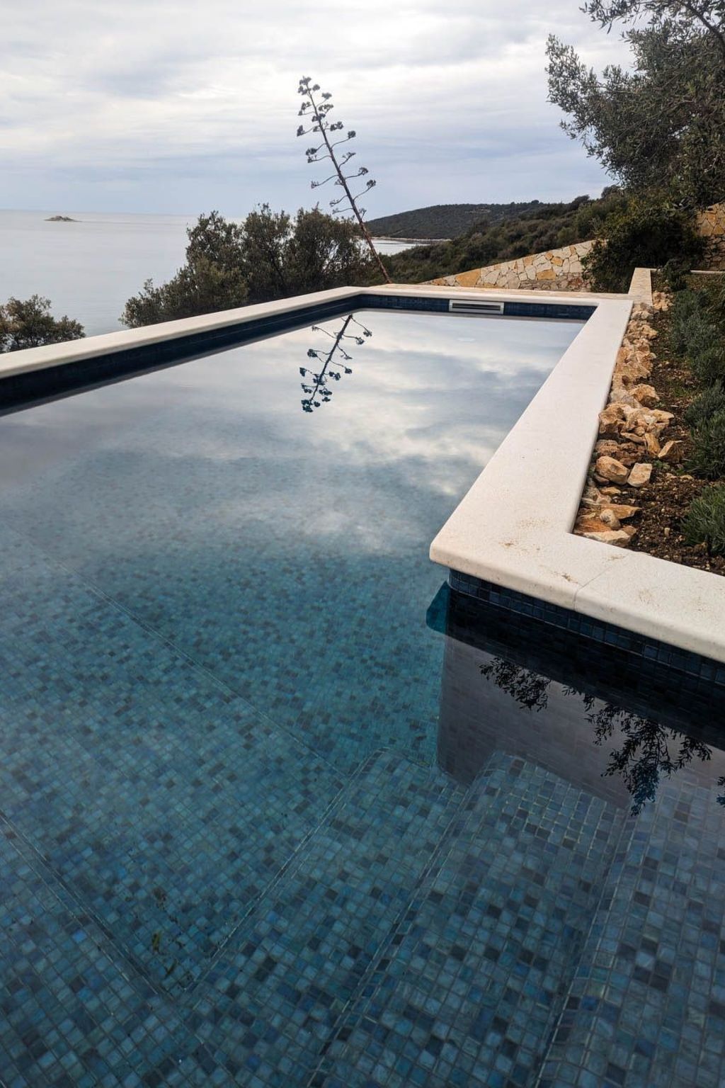 Villa Blu – Maison 6 chambres, piscine privée face à la mer - Photo 40