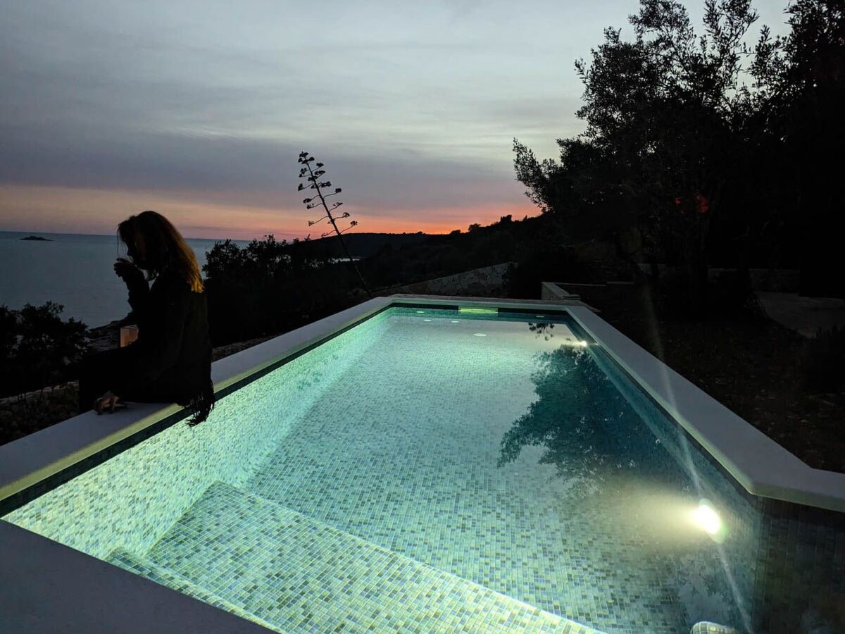 Villa Blu – Maison 6 chambres, piscine privée face à la mer - Photo 42