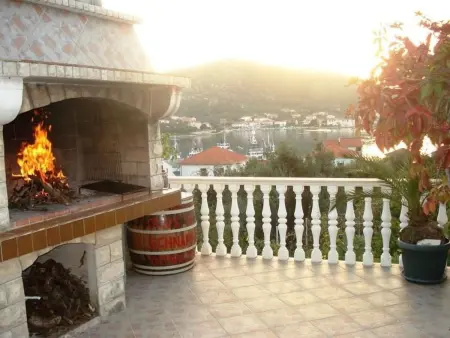 Location appartement à Vinišće, Jasmina für sechs Personen