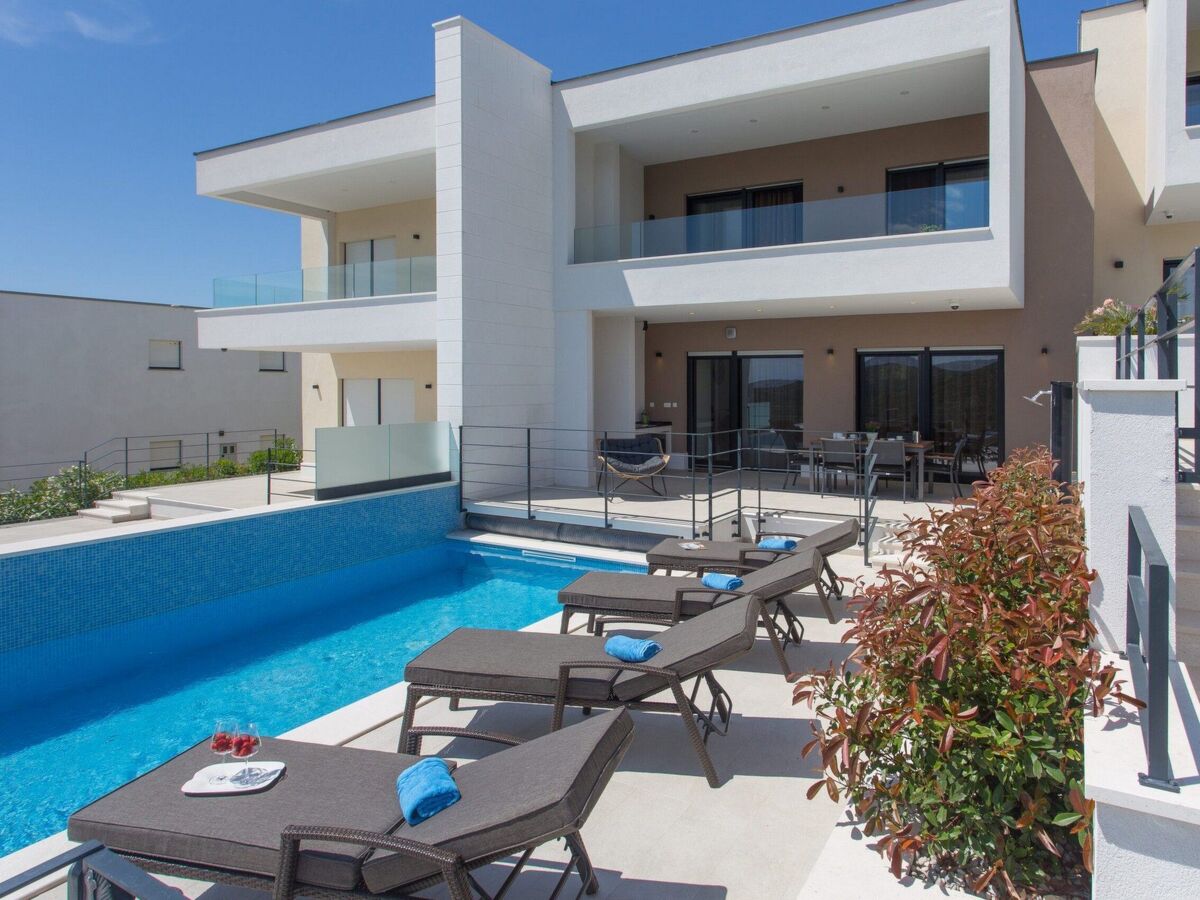 Villa Orange Tree : maison luxe 6 pers. vue mer à Vinišće - Photo 1