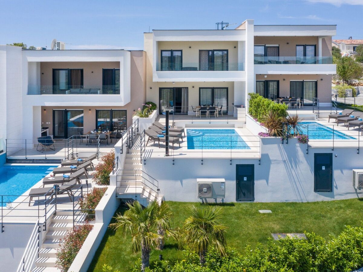 Villa Orange Tree : maison luxe 6 pers. vue mer à Vinišće - Photo 3