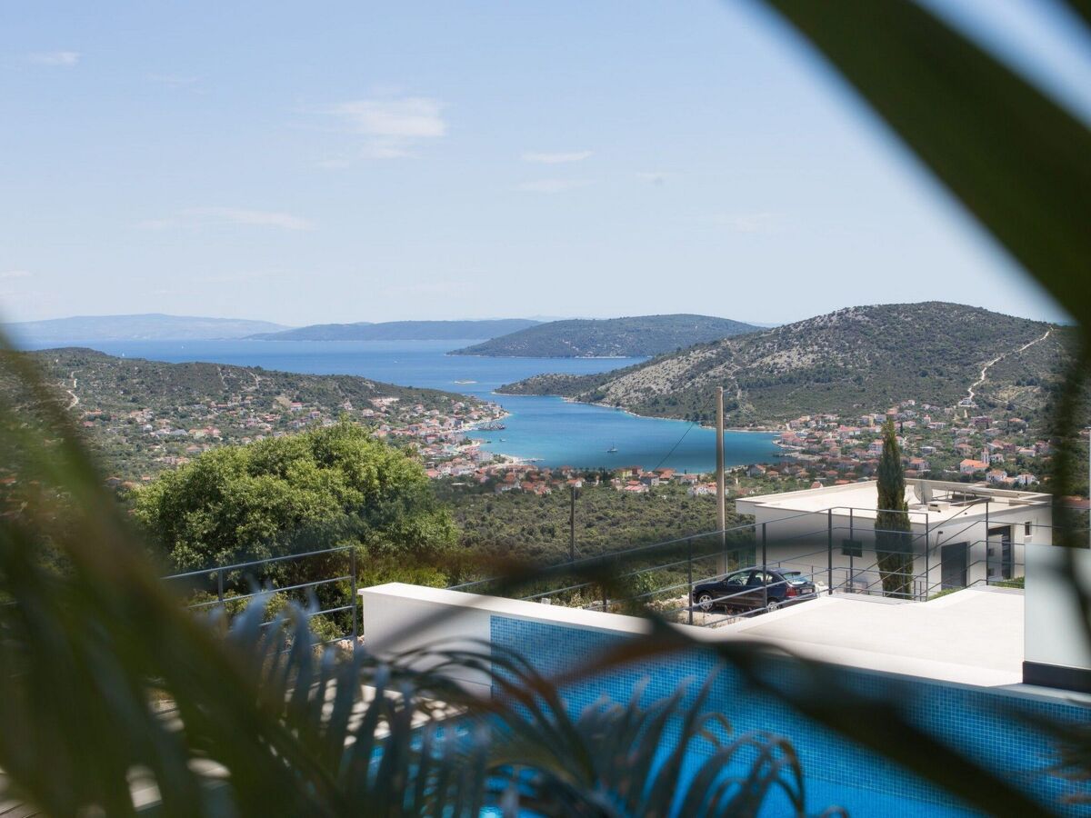 Villa Orange Tree : maison luxe 6 pers. vue mer à Vinišće - Photo 4