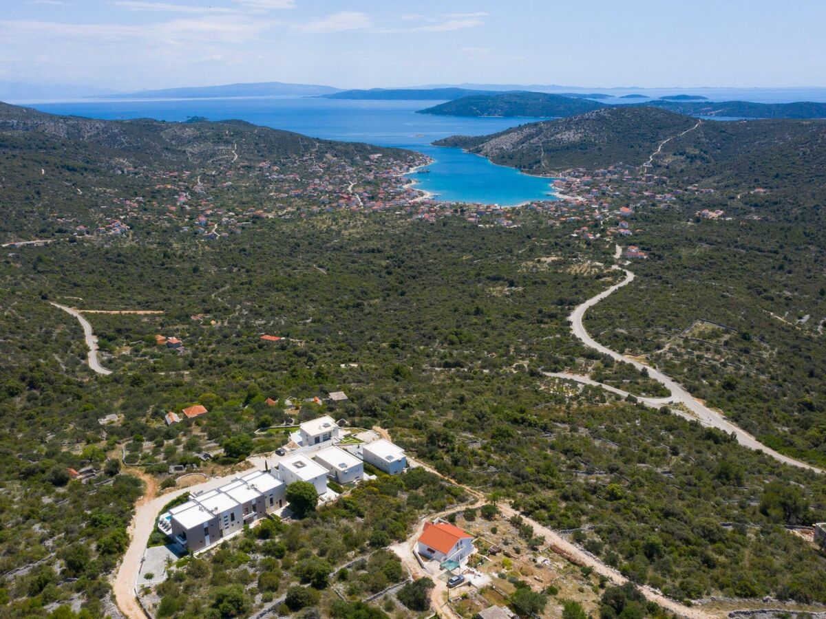 Villa Orange Tree : maison luxe 6 pers. vue mer à Vinišće - Photo 6