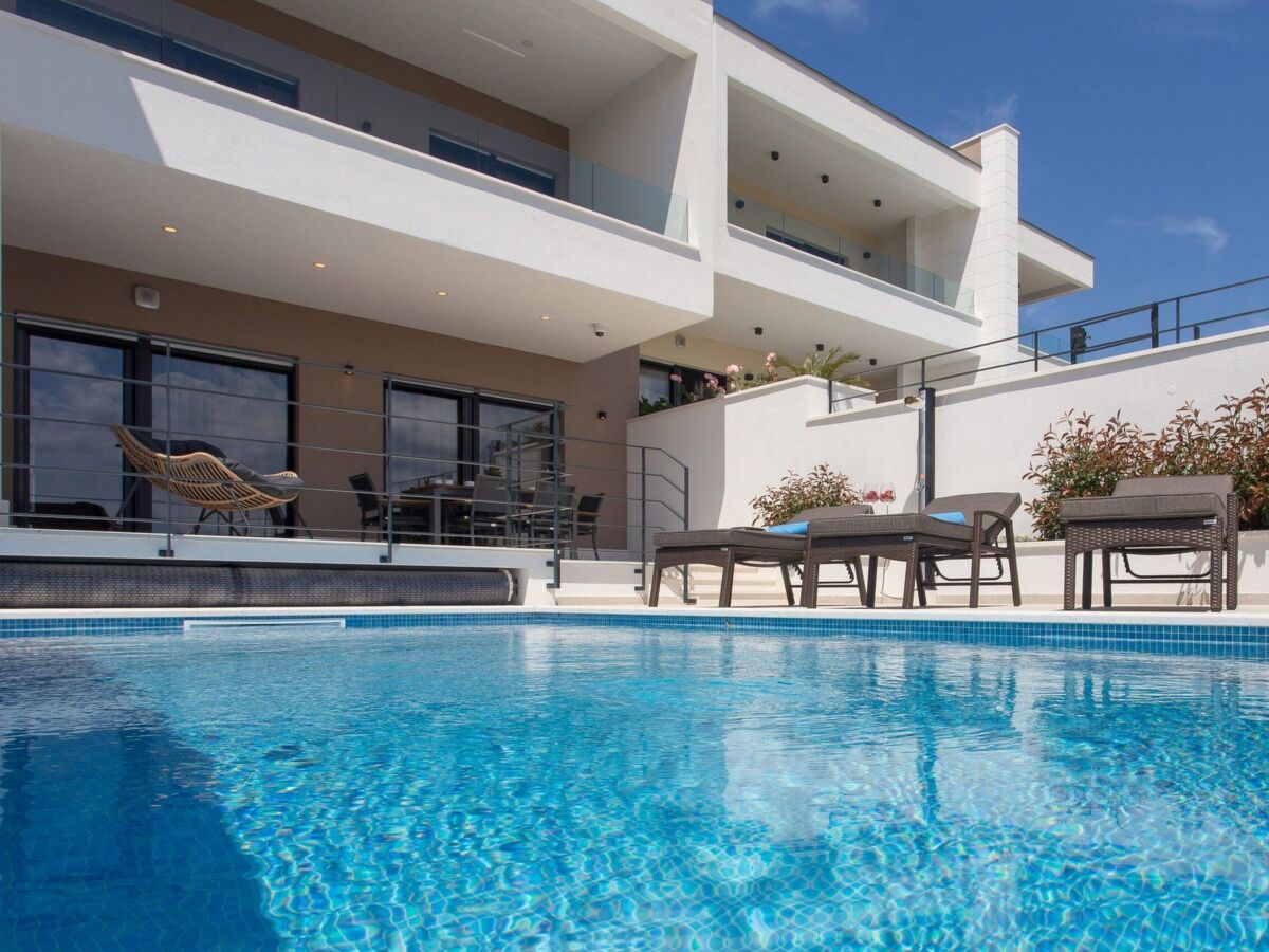 Villa Orange Tree : maison luxe 6 pers. vue mer à Vinišće - Photo 11