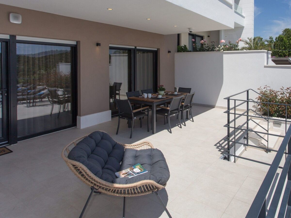 Villa Orange Tree : maison luxe 6 pers. vue mer à Vinišće - Photo 12