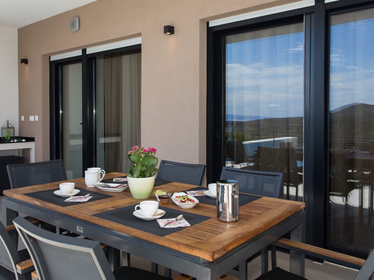 Villa Orange Tree : maison luxe 6 pers. vue mer à Vinišće - Photo 13