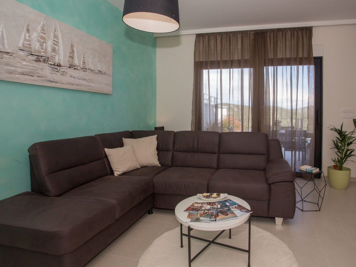 Villa Orange Tree : maison luxe 6 pers. vue mer à Vinišće - Photo 14