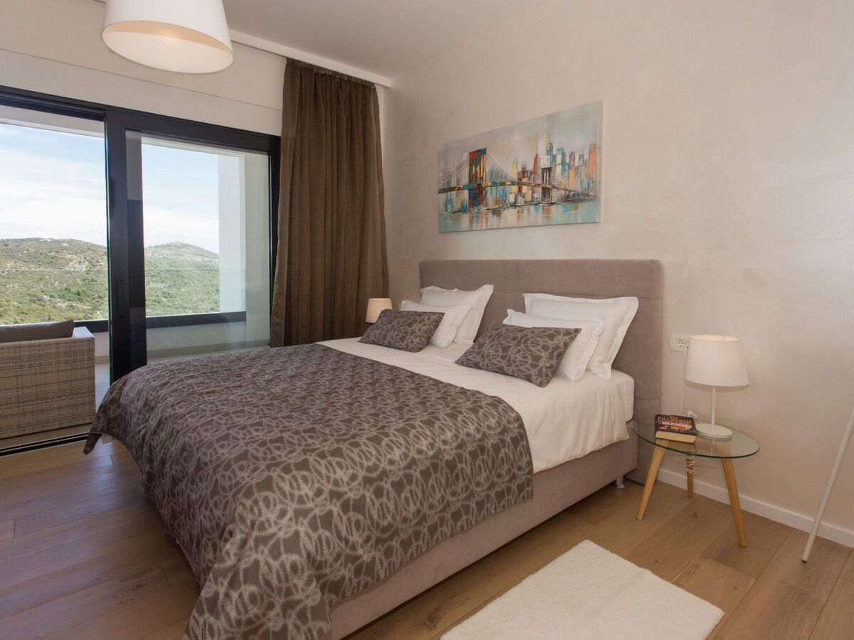 Villa Orange Tree : maison luxe 6 pers. vue mer à Vinišće - Photo 25