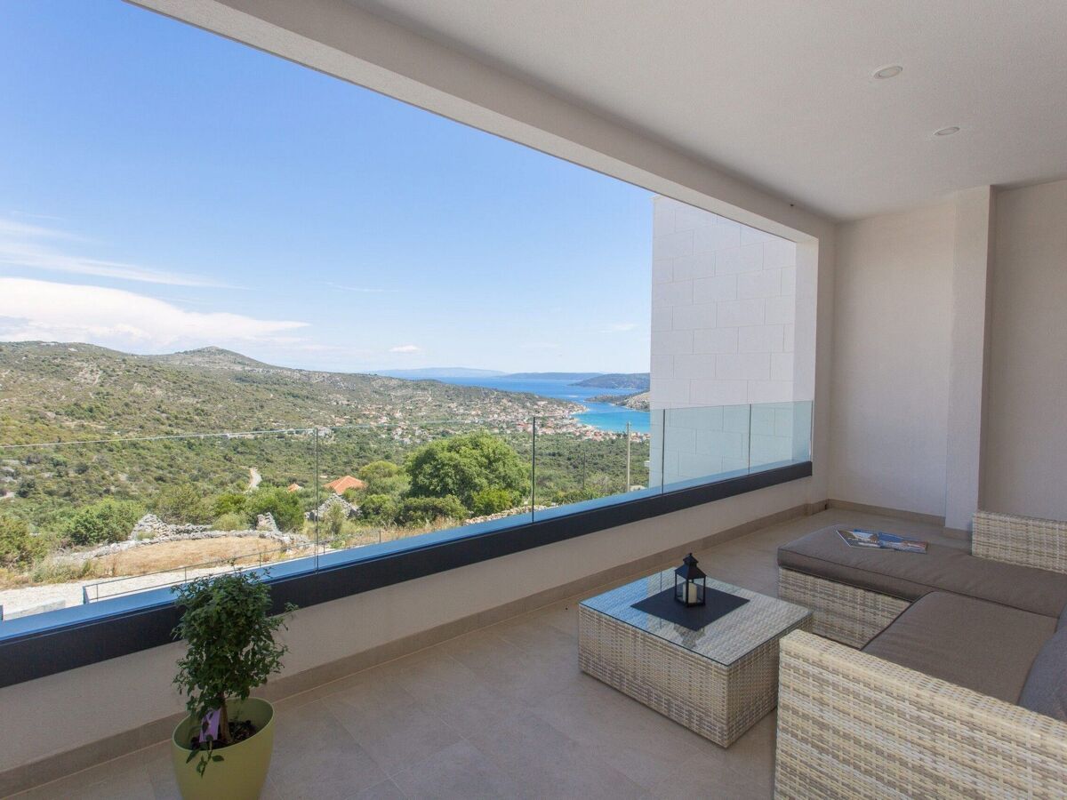 Villa Orange Tree : maison luxe 6 pers. vue mer à Vinišće - Photo 34
