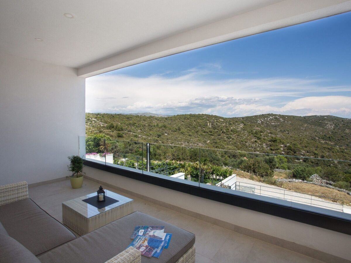 Villa Orange Tree : maison luxe 6 pers. vue mer à Vinišće - Photo 35