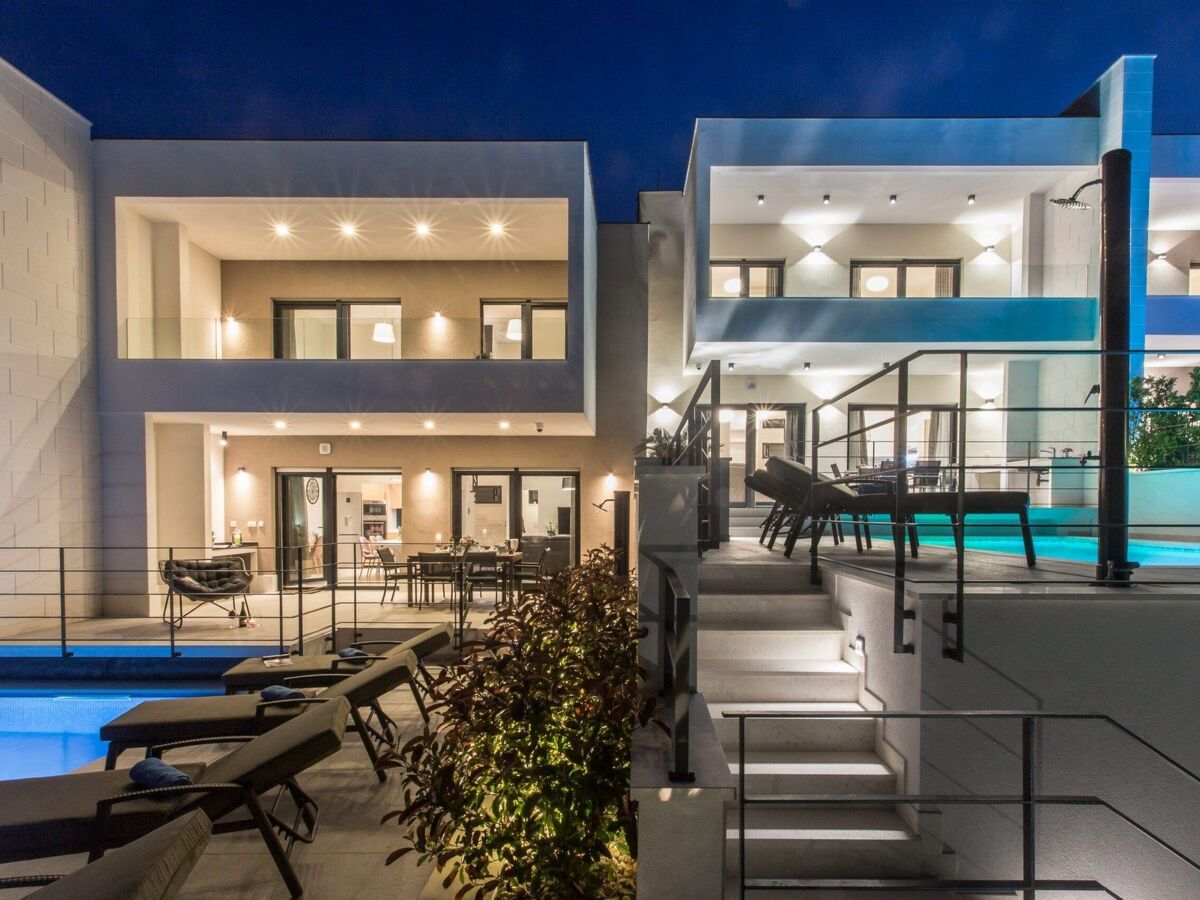 Villa Orange Tree : maison luxe 6 pers. vue mer à Vinišće - Photo 47