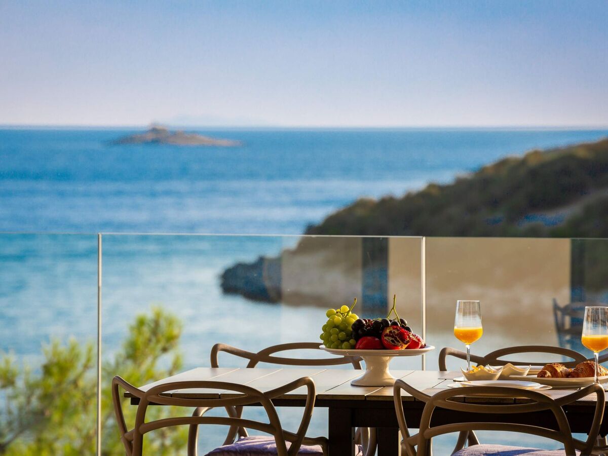 Villa Extravaganza à Vinišće, piscine infinie face à la mer - Photo 18