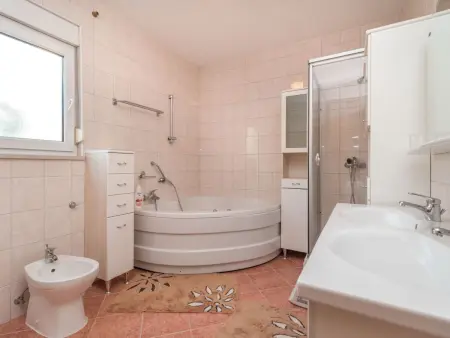 Maison 4 chambres avec piscine privée, à 50 m de la mer : photo 17