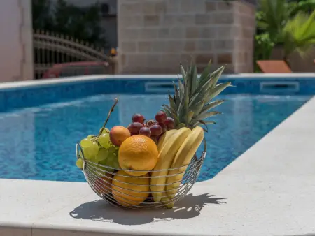 Maison 4 chambres avec piscine privée, à 50 m de la mer : photo 42