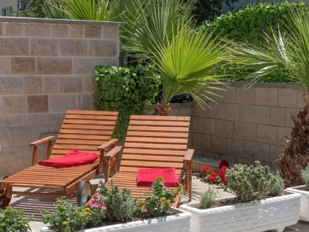 Maison 4 chambres avec piscine privée, à 50 m de la mer : photo 43