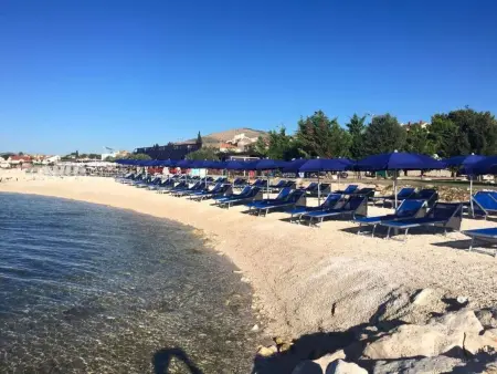 Maison 4 chambres avec piscine privée, à 50 m de la mer : photo 46