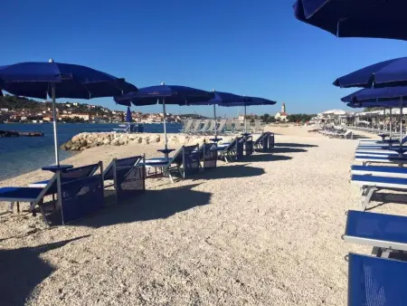 Maison 4 chambres avec piscine privée, à 50 m de la mer : photo 47