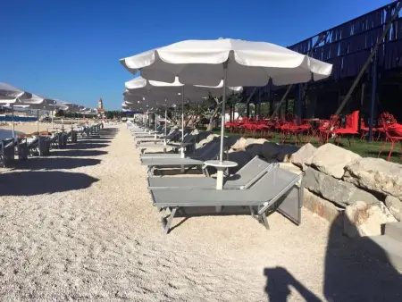 Maison 4 chambres avec piscine privée, à 50 m de la mer : photo 49