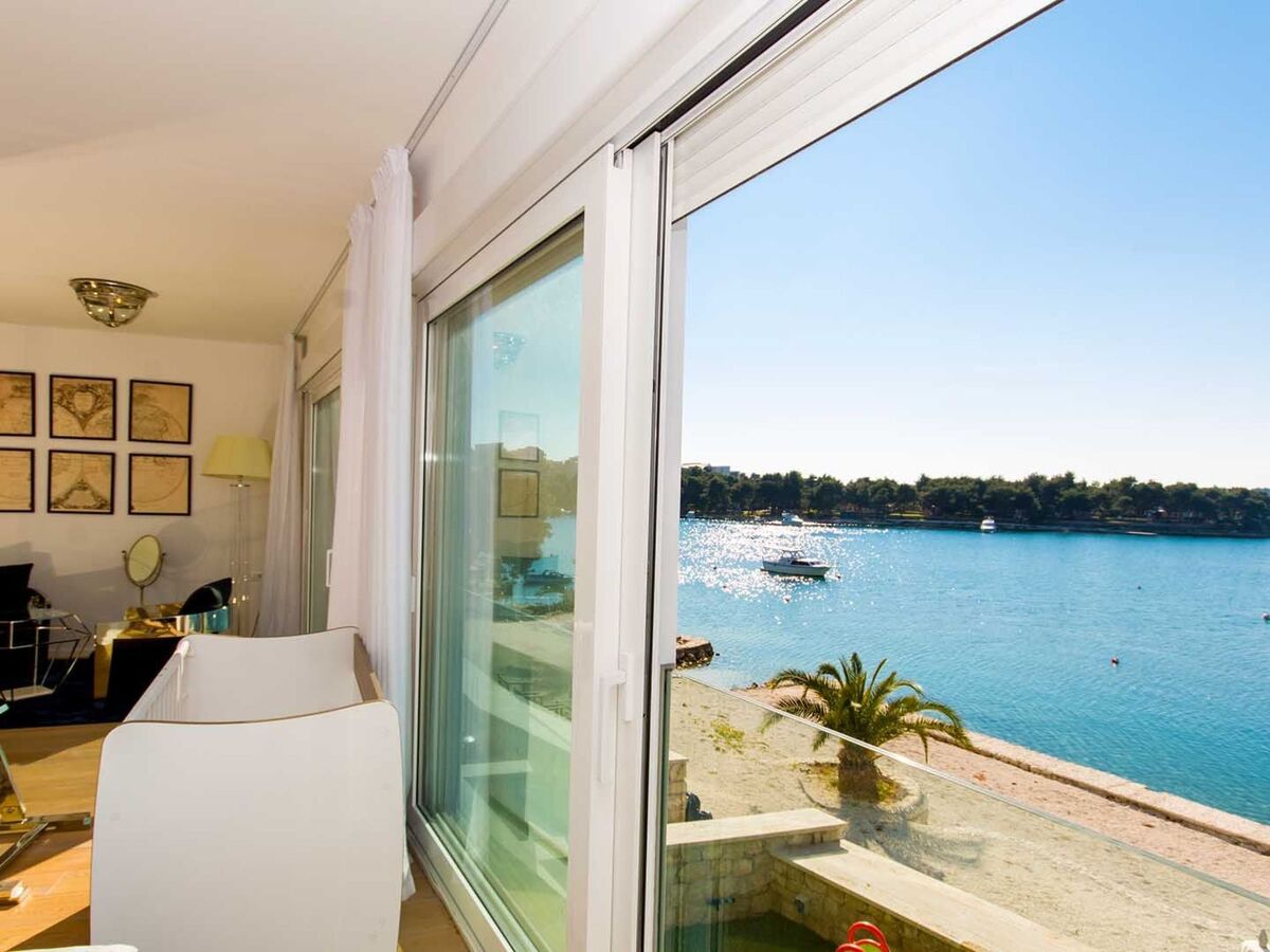 Villa Luna Azzurra, maison 10 pers. face à la mer à Trogir - Photo 9