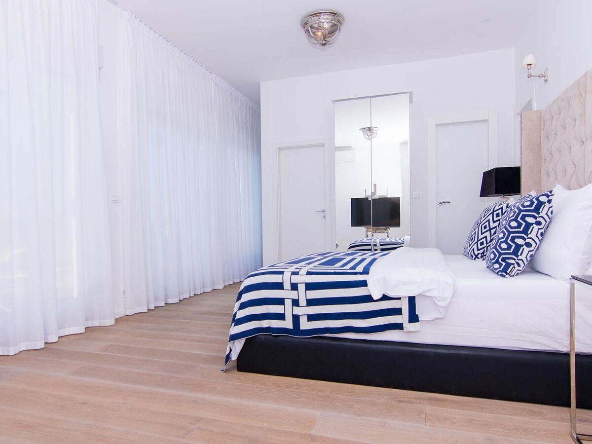Villa Luna Azzurra, maison 10 pers. face à la mer à Trogir - Photo 13