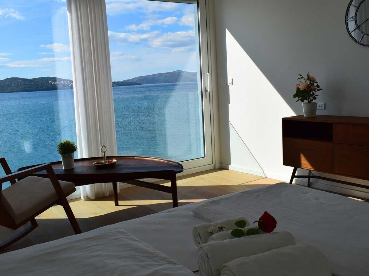 Villa Luna Azzurra, maison 10 pers. face à la mer à Trogir - Photo 17