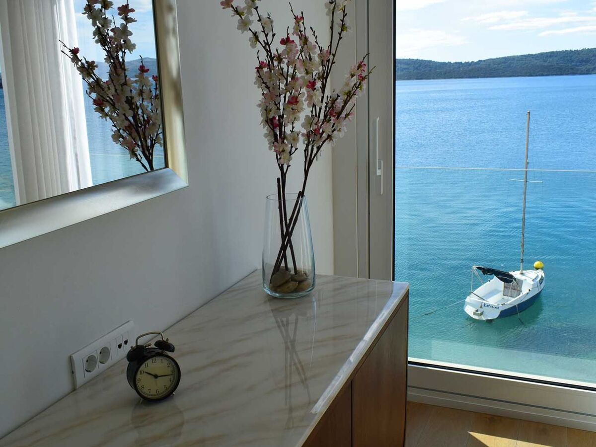 Villa Luna Azzurra, maison 10 pers. face à la mer à Trogir - Photo 18