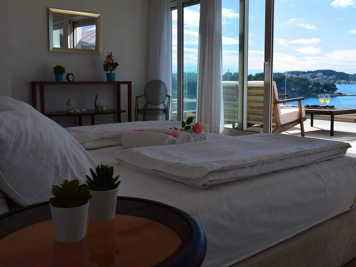 Villa Luna Azzurra, maison 10 pers. face à la mer à Trogir - Photo 21