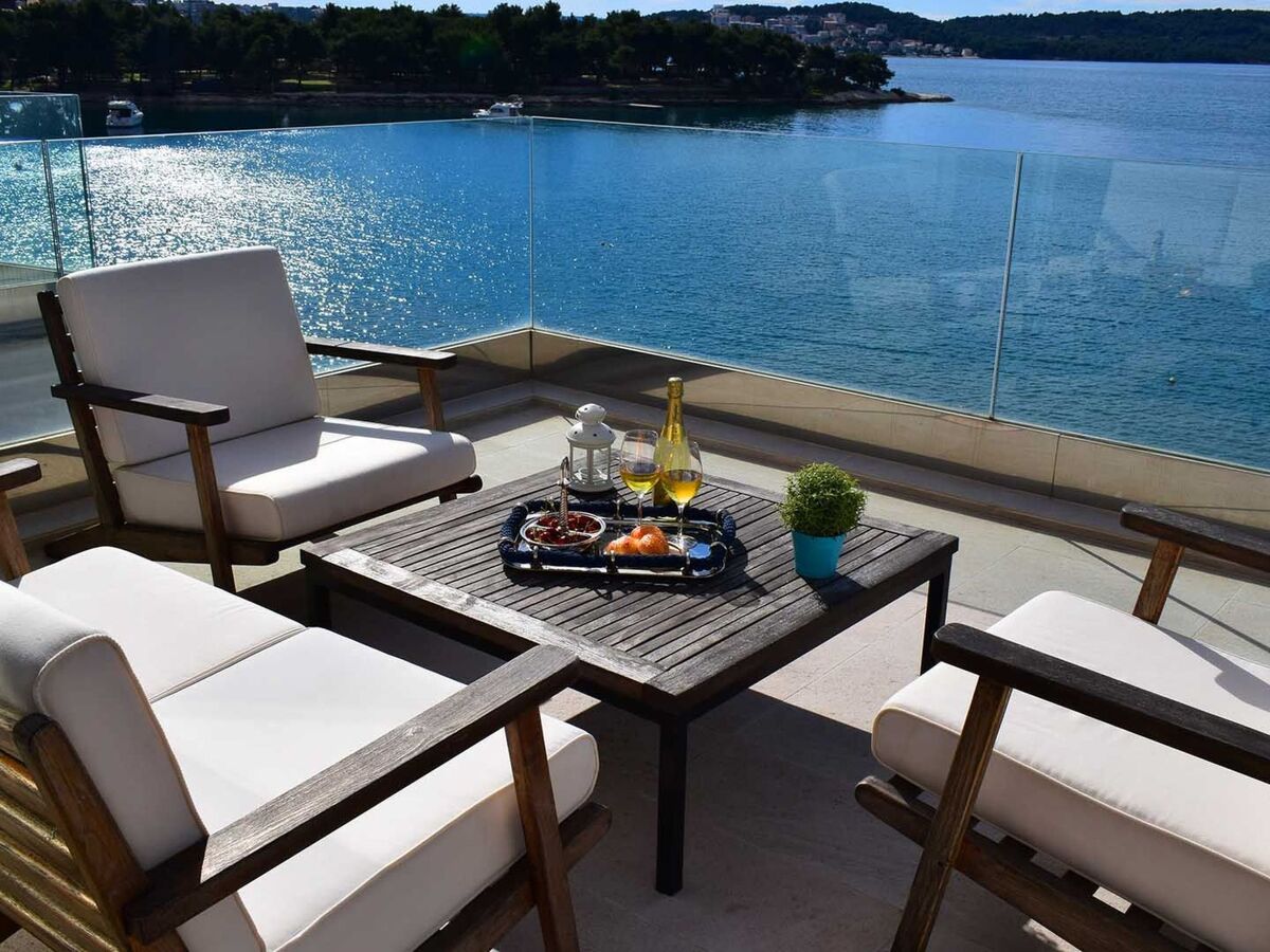 Villa Luna Azzurra, maison 10 pers. face à la mer à Trogir - Photo 22