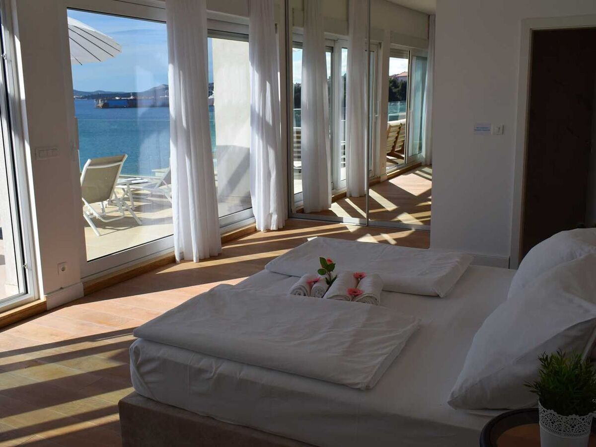 Villa Luna Azzurra, maison 10 pers. face à la mer à Trogir - Photo 24