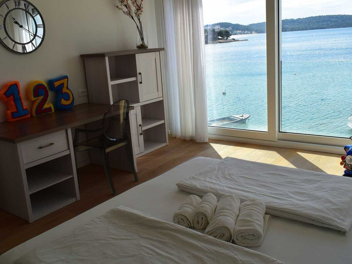 Villa Luna Azzurra, maison 10 pers. face à la mer à Trogir - Photo 26