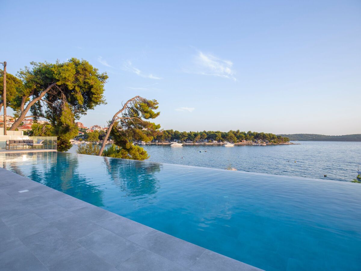 Villa Luna Azzurra, maison 10 pers. face à la mer à Trogir - Photo 27