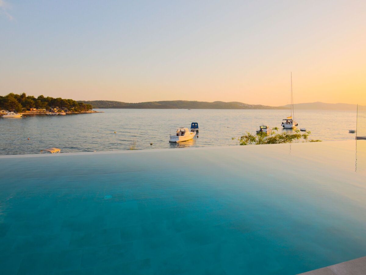 Villa Luna Azzurra, maison 10 pers. face à la mer à Trogir - Photo 28