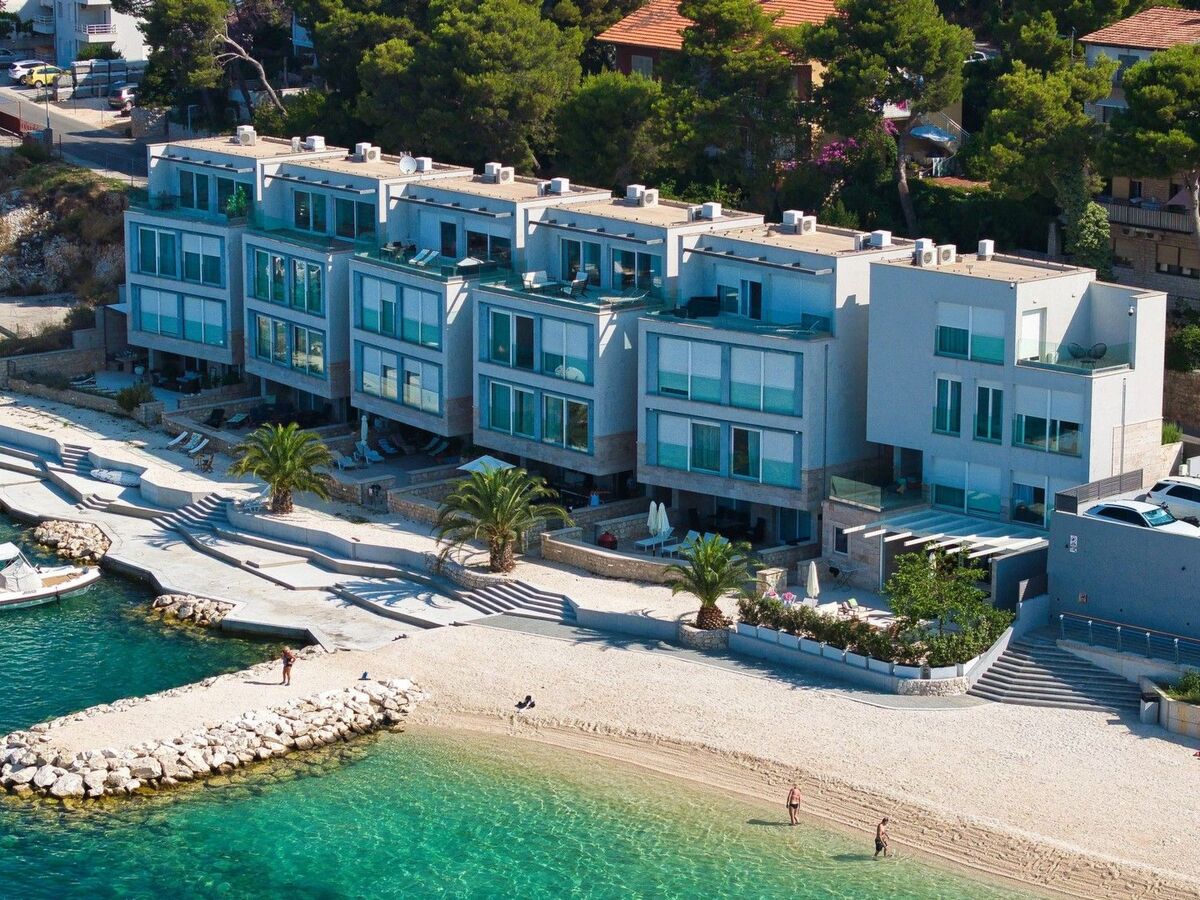 Villa Luna Azzurra, maison 10 pers. face à la mer à Trogir - Photo 29