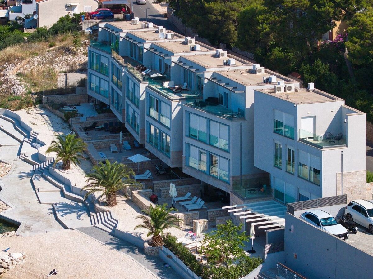 Villa Luna Azzurra, maison 10 pers. face à la mer à Trogir - Photo 32