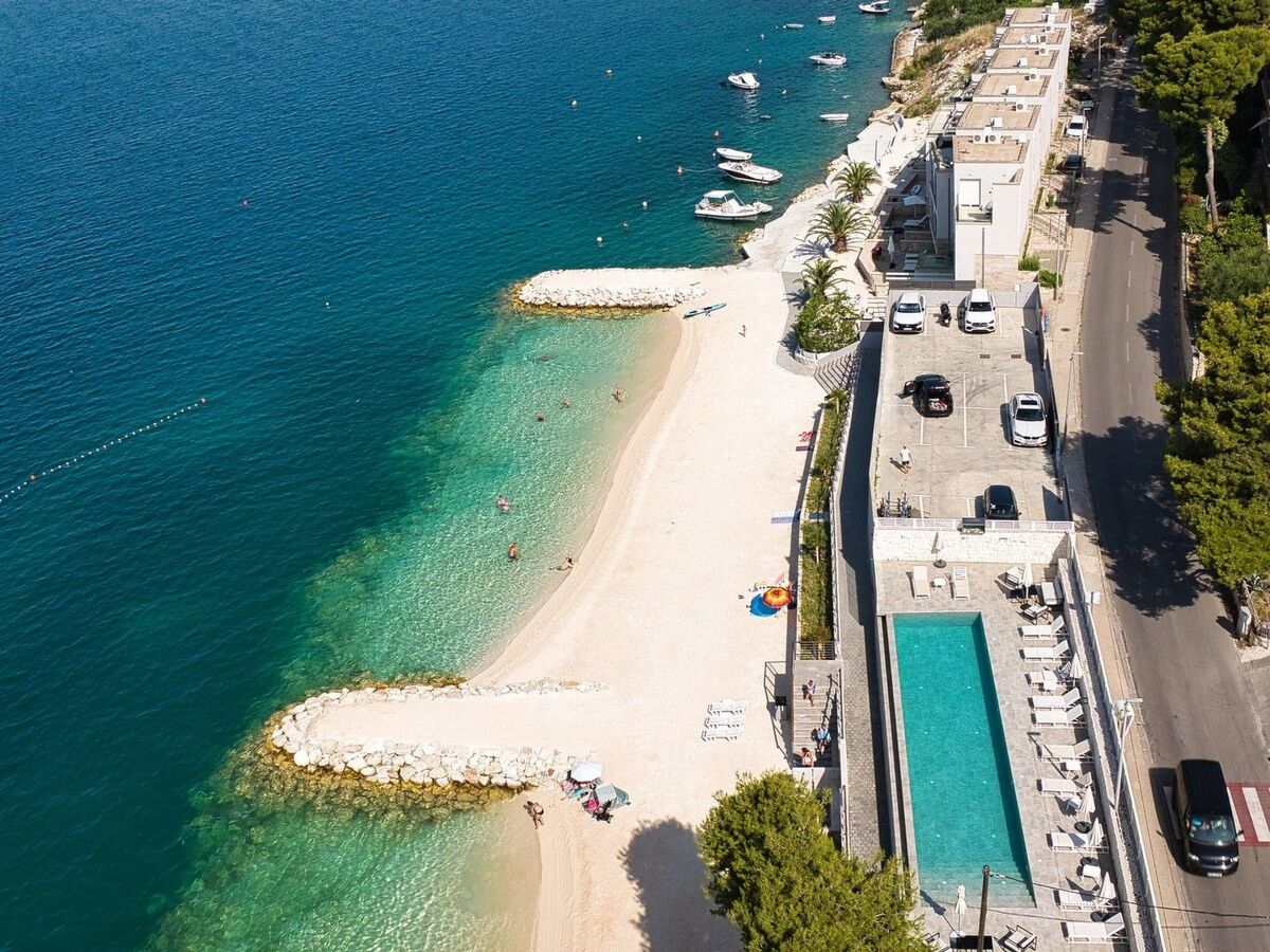 Villa Luna Azzurra, maison 10 pers. face à la mer à Trogir - Photo 33