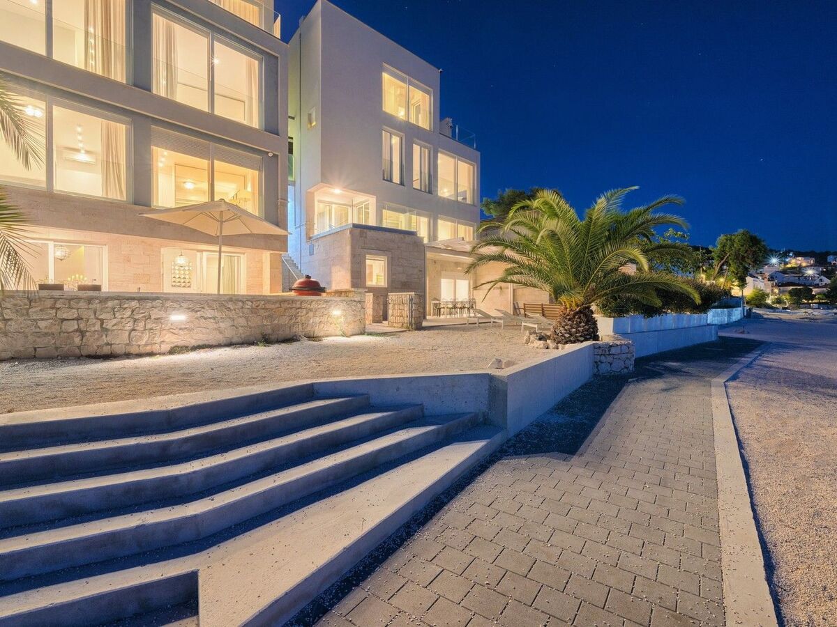 Villa Luna Azzurra, maison 10 pers. face à la mer à Trogir - Photo 34