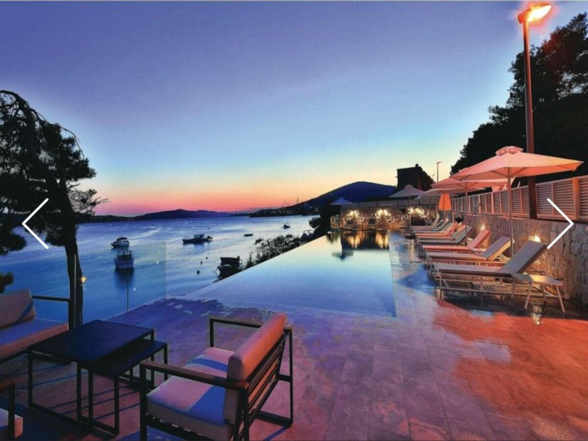 Villa Luna Azzurra, maison 10 pers. face à la mer à Trogir - Photo 35
