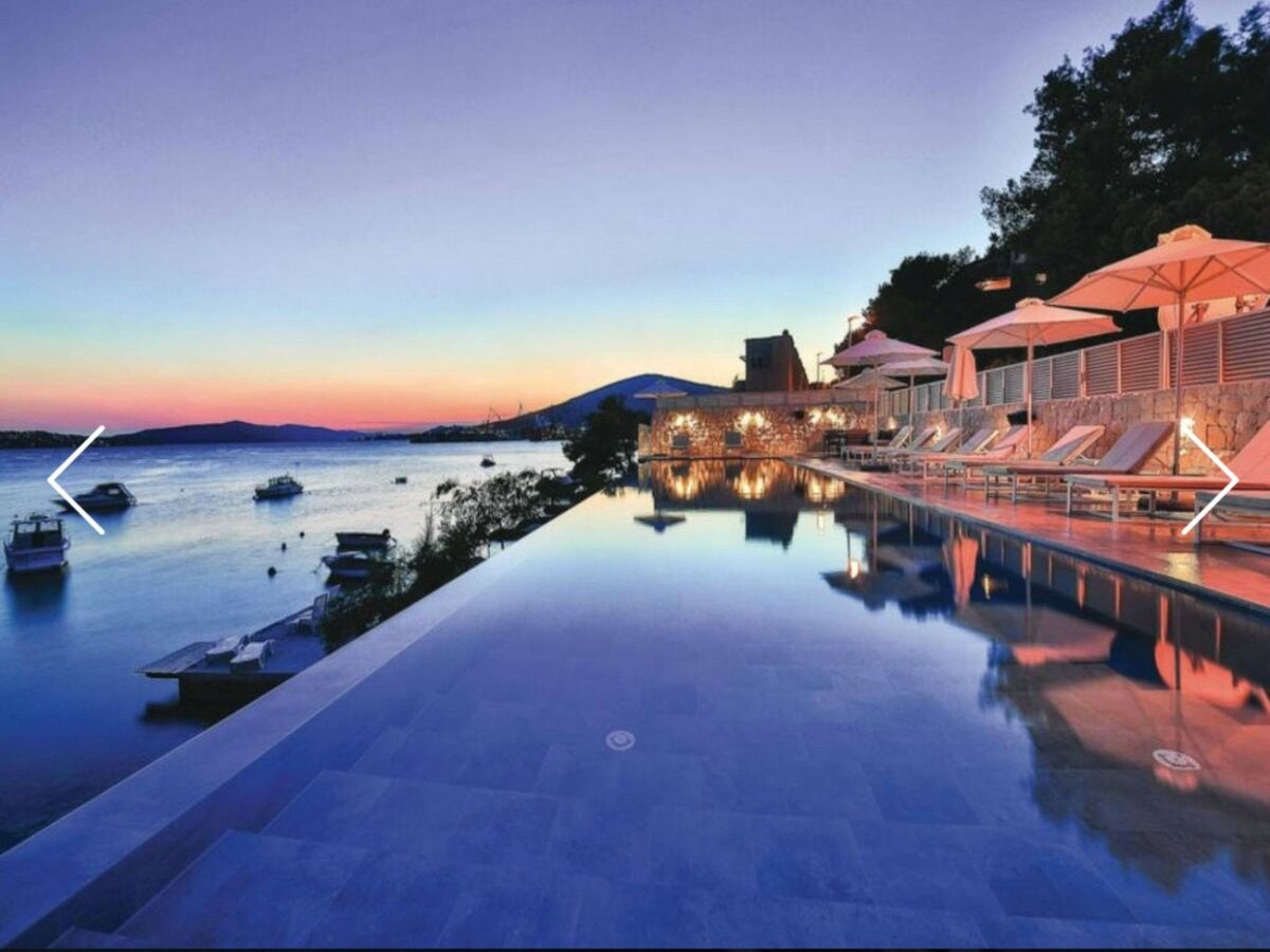 Villa Luna Azzurra, maison 10 pers. face à la mer à Trogir - Photo 36