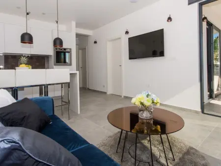 Location appartement à Trogir, Luxuriöses Vier-Sterne-Apartment Prestige IV.